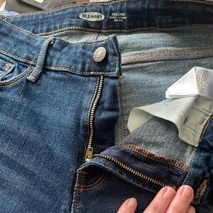 Woman’s Old Navy Jeans